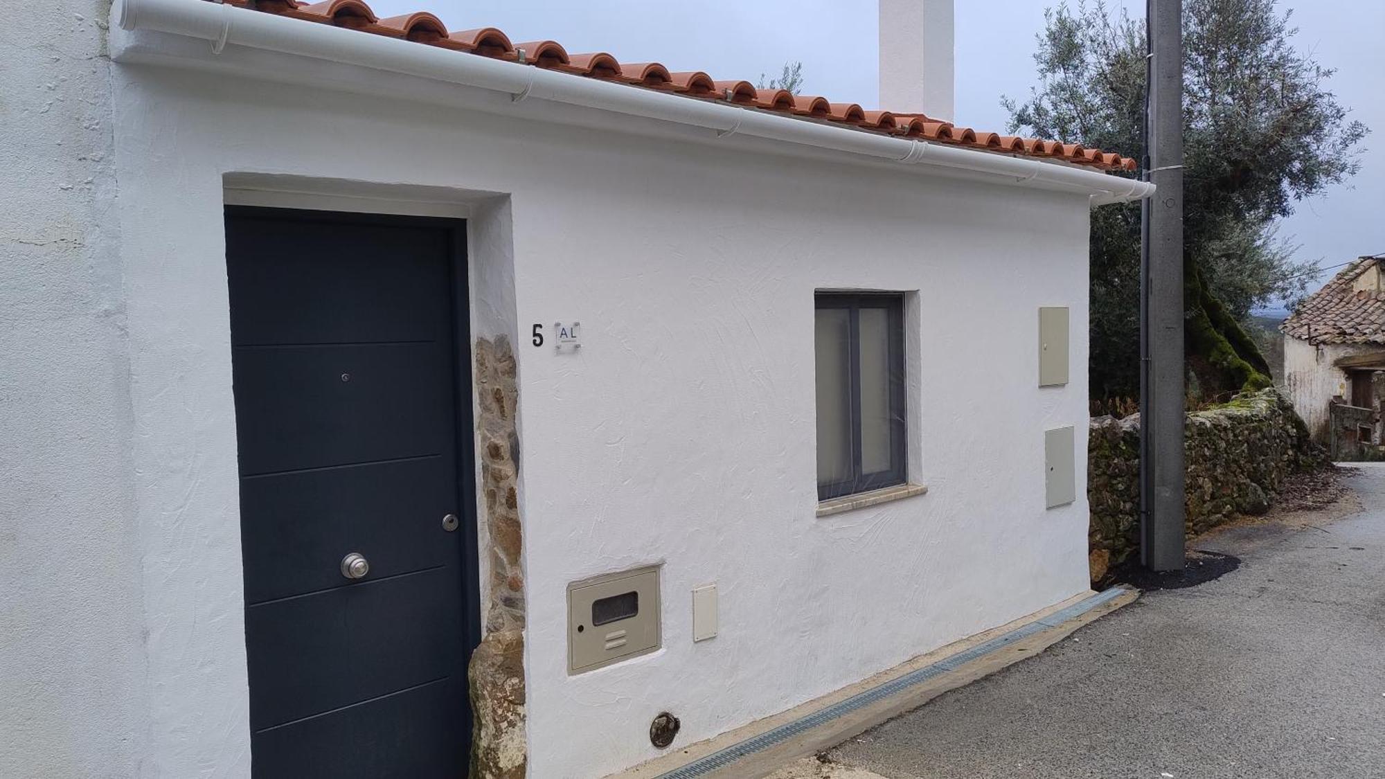 Alegria Rustica 2 Rustic Happiness Bed and Breakfast Envendos Exteriör bild