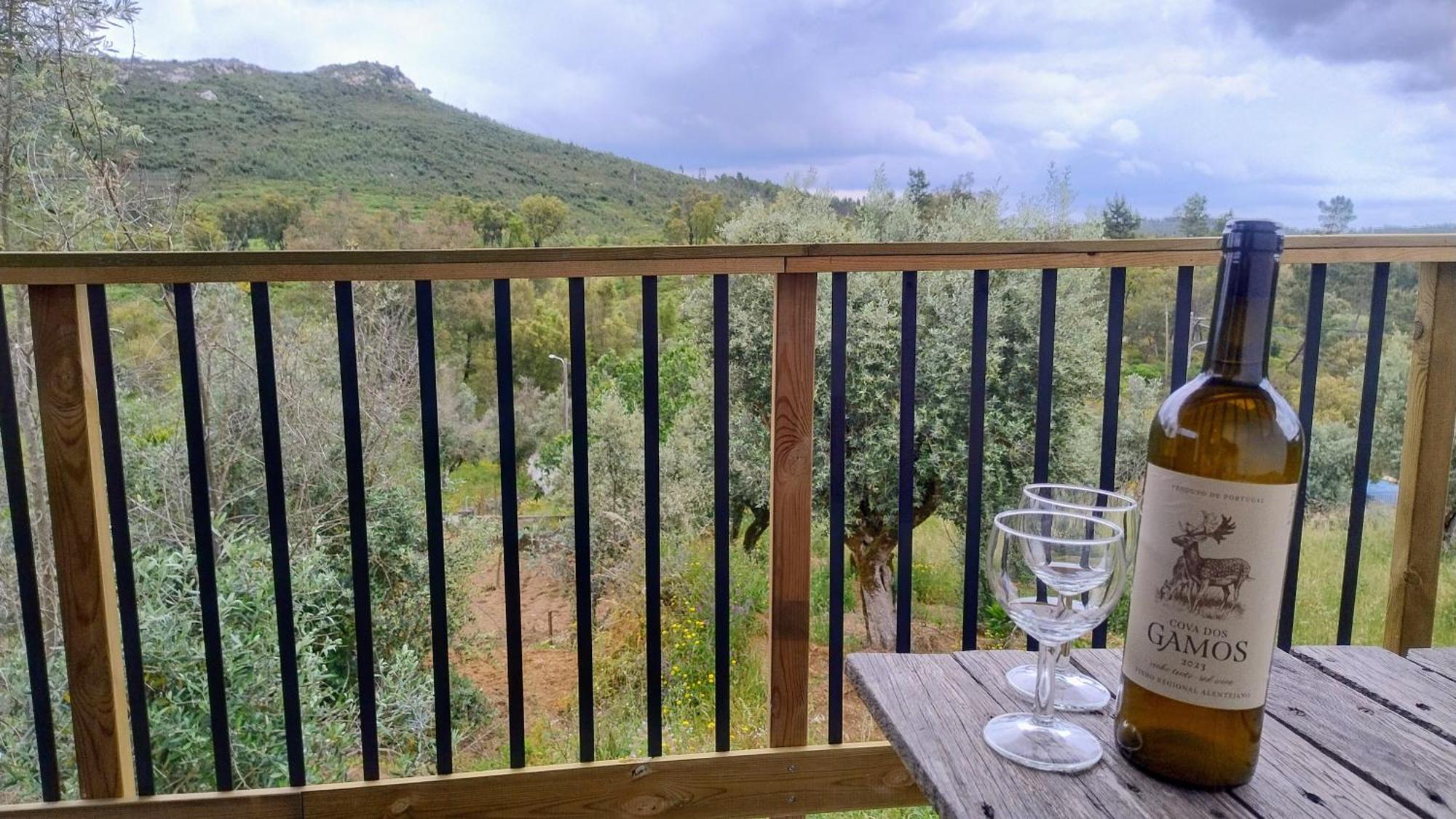 Alegria Rustica 2 Rustic Happiness Bed and Breakfast Envendos Exteriör bild
