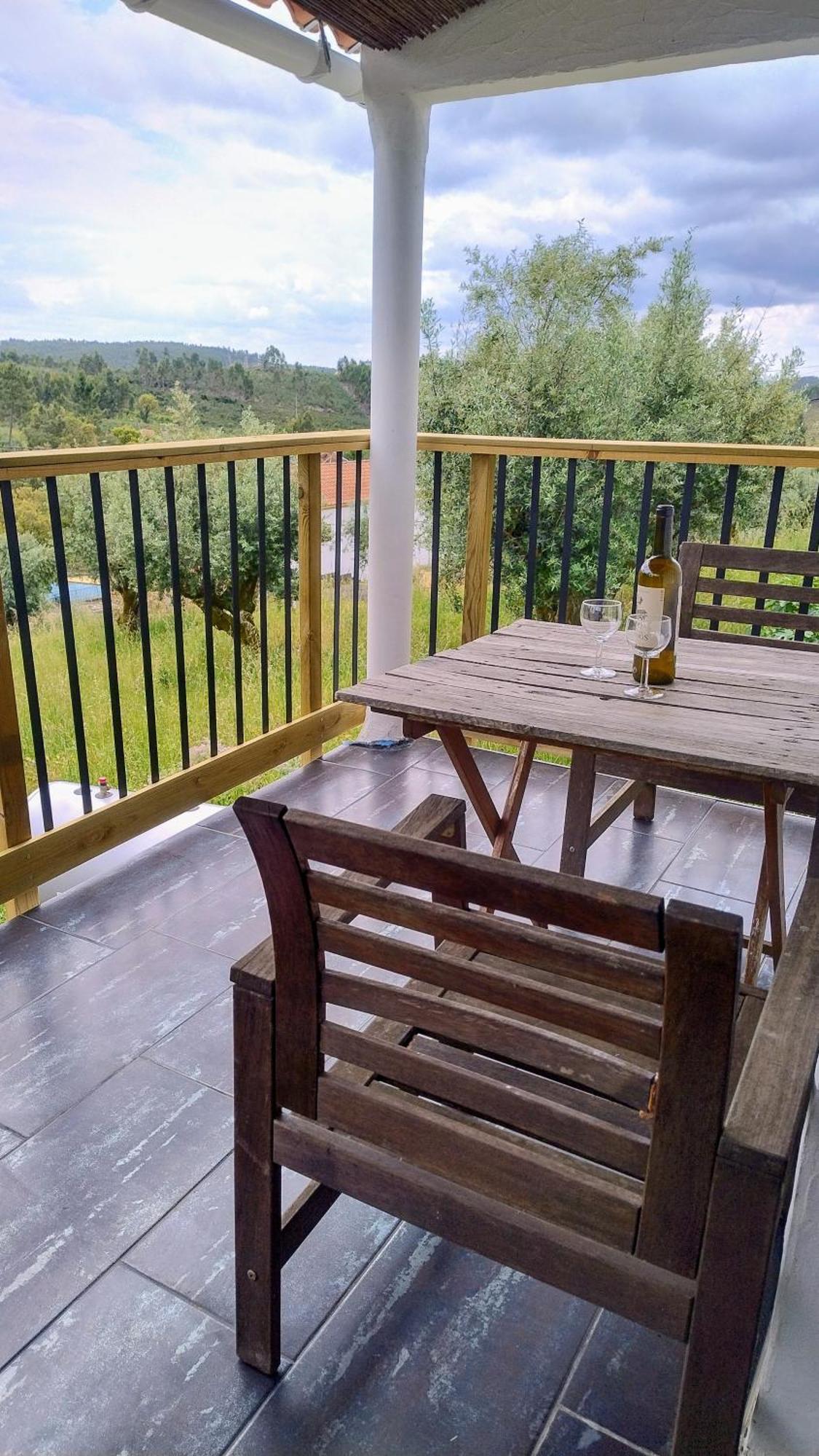 Alegria Rustica 2 Rustic Happiness Bed and Breakfast Envendos Exteriör bild