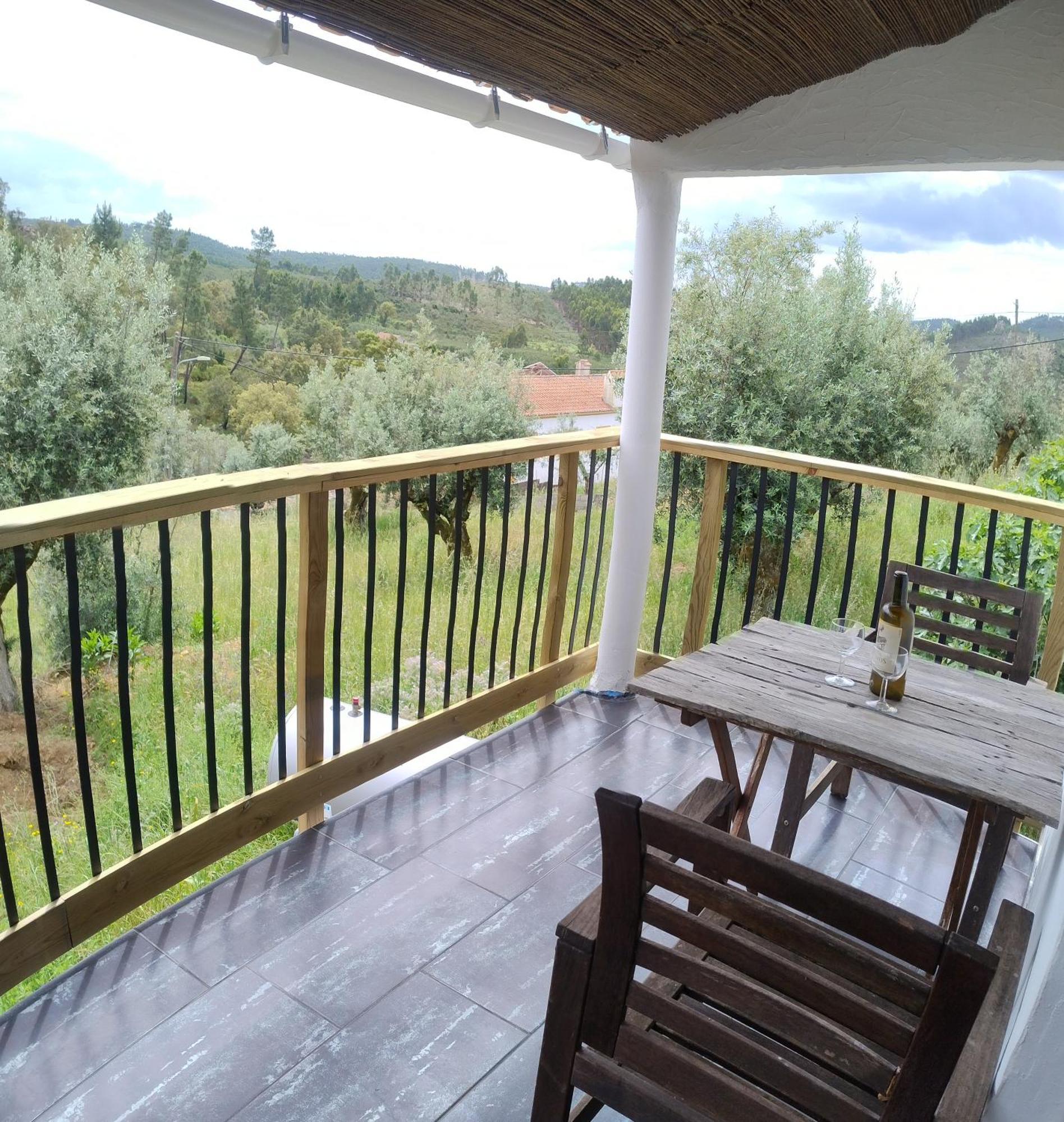 Alegria Rustica 2 Rustic Happiness Bed and Breakfast Envendos Exteriör bild